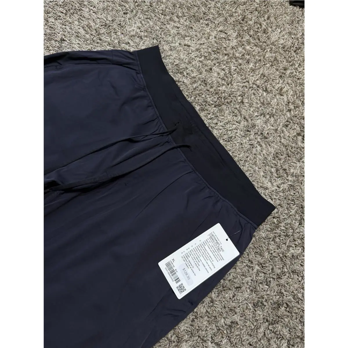 Lululemon clothing - Black 1