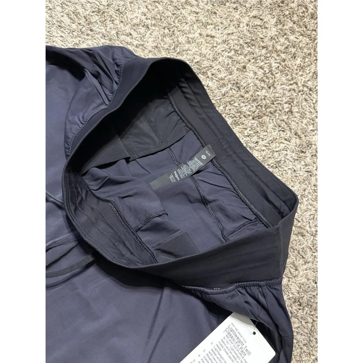 Lululemon clothing - Black 3