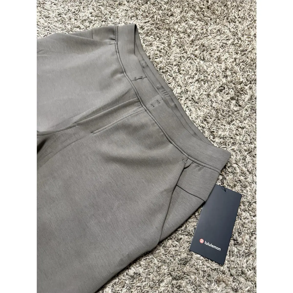 Lululemon clothing - Brown 1