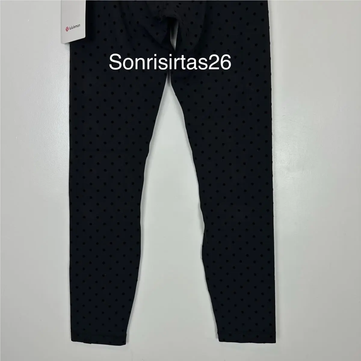 Lululemon clothing - Black 5