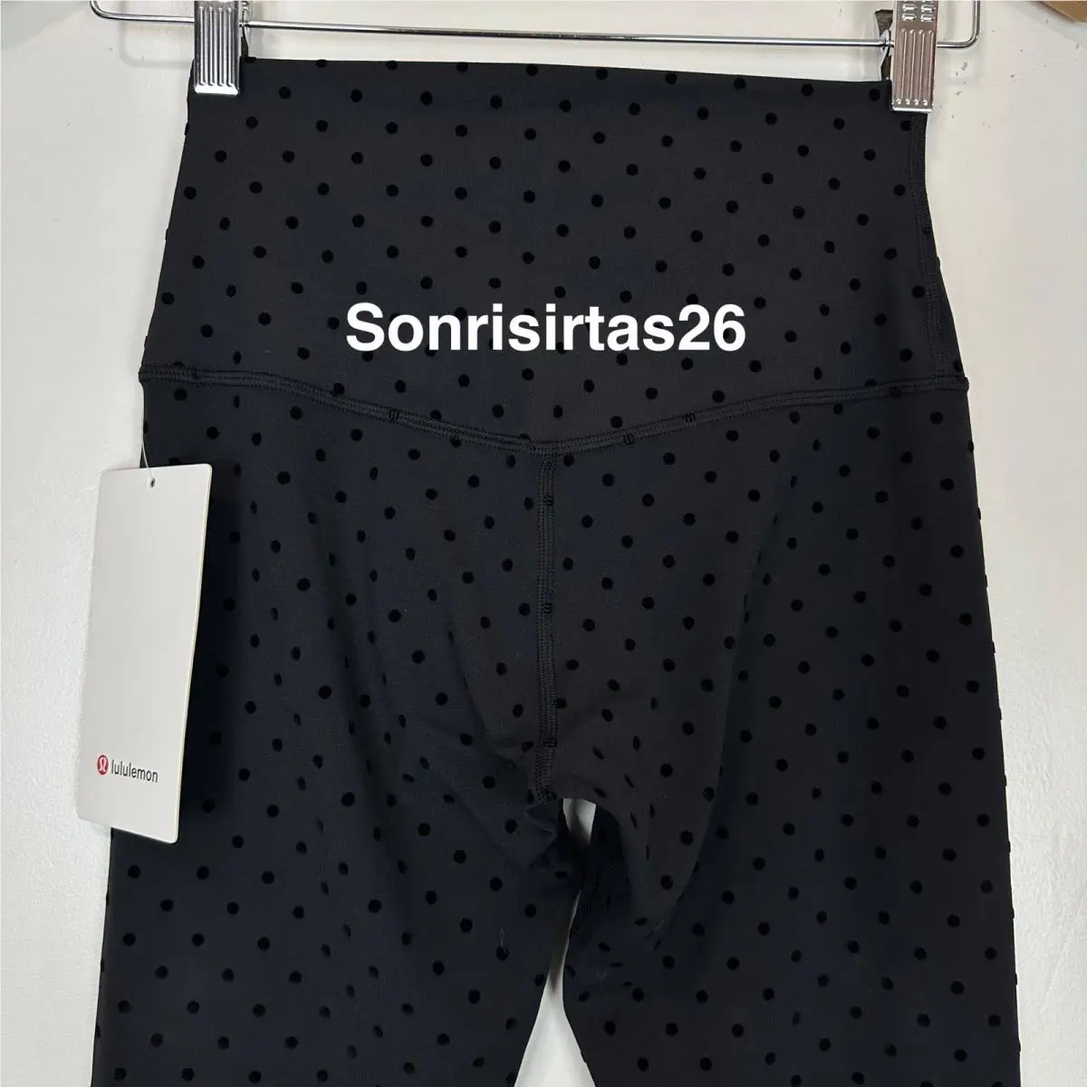 Lululemon clothing - Black 4