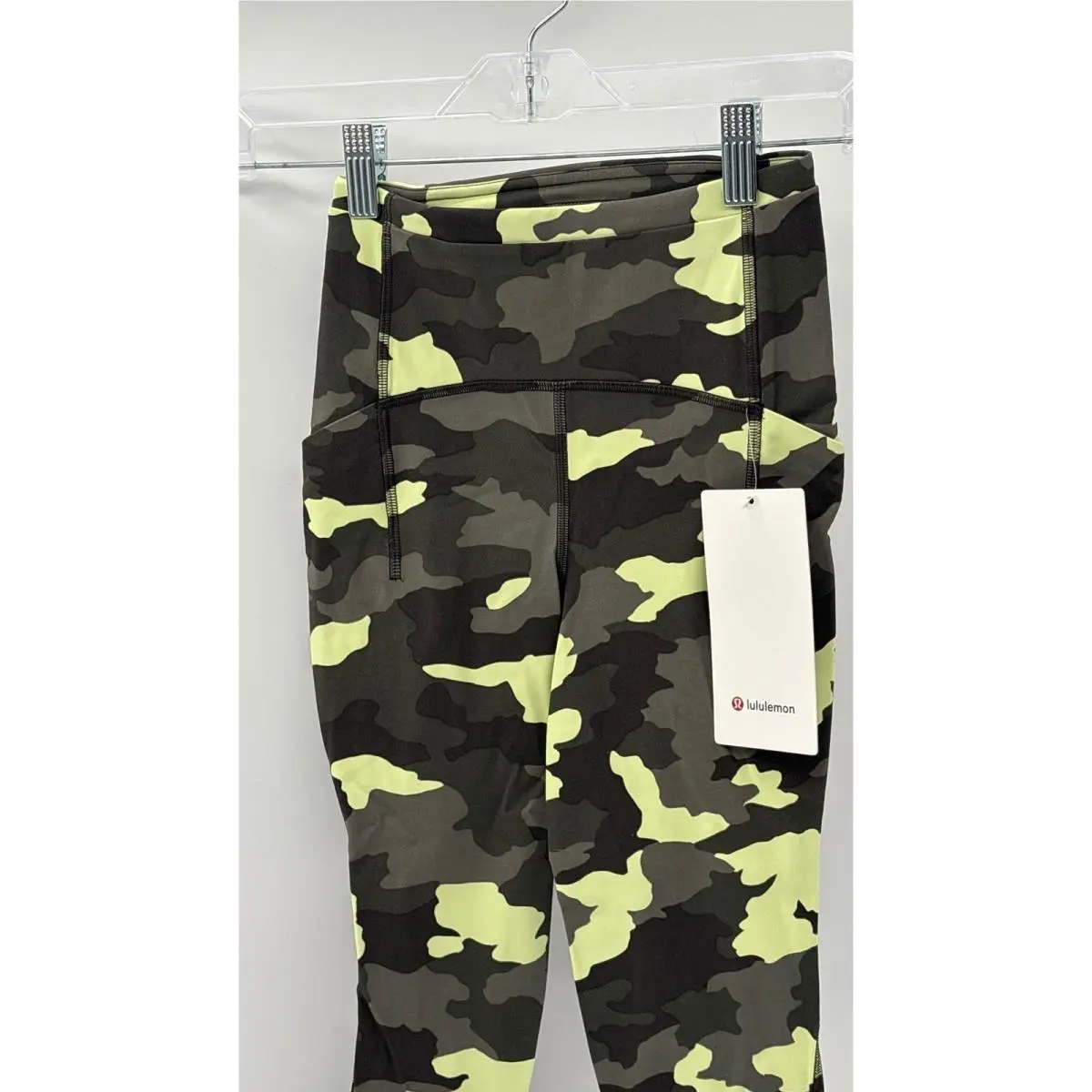 Lululemon clothing - Green 3