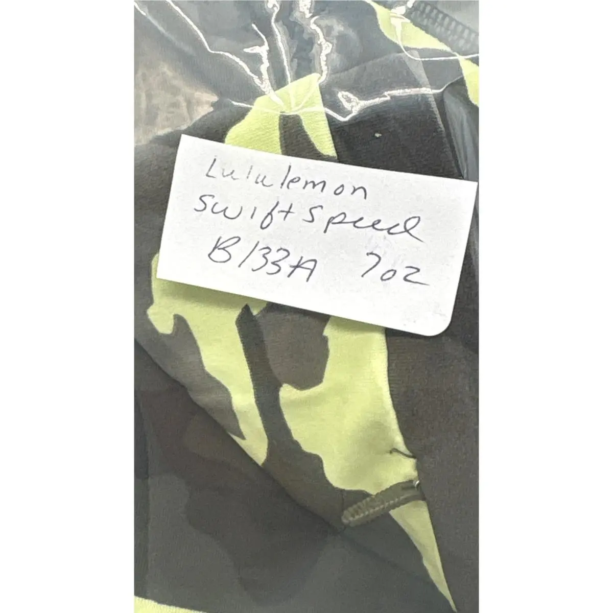 Lululemon clothing - Green 9