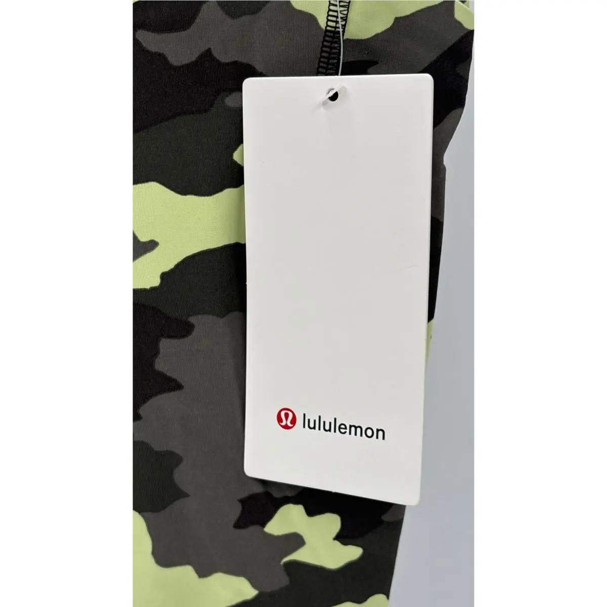 Lululemon clothing - Green 5