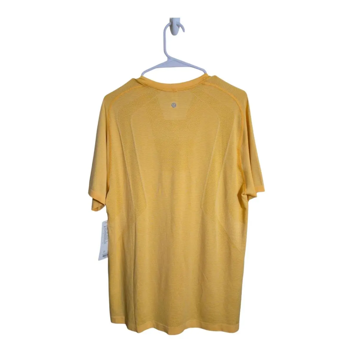 Lululemon clothing - Lululemon Metal Vent Tech - Metal Vent Tech - Yellow 0