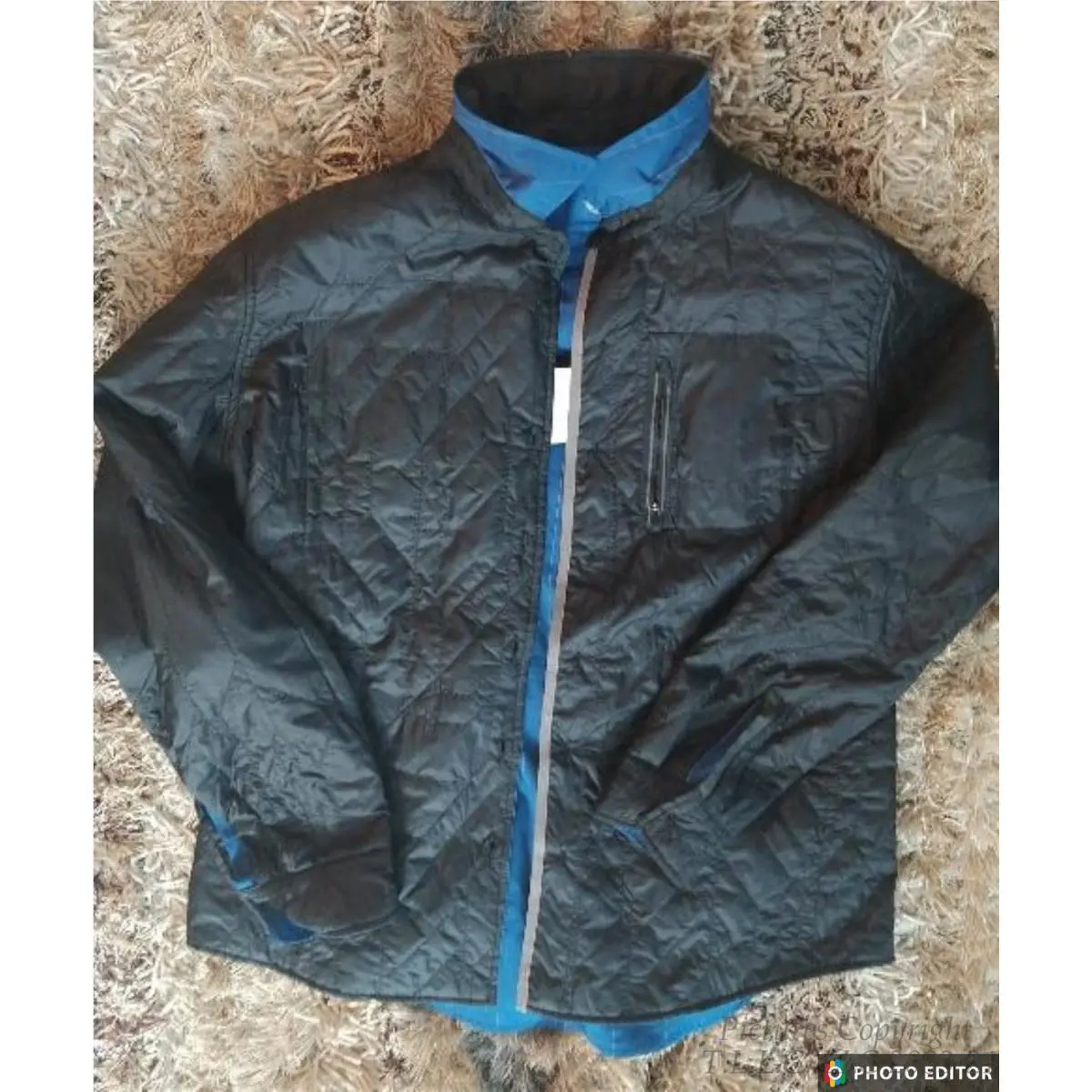 Lululemon clothing - BLACK AND BLUE (UPC: 000003438237) 1