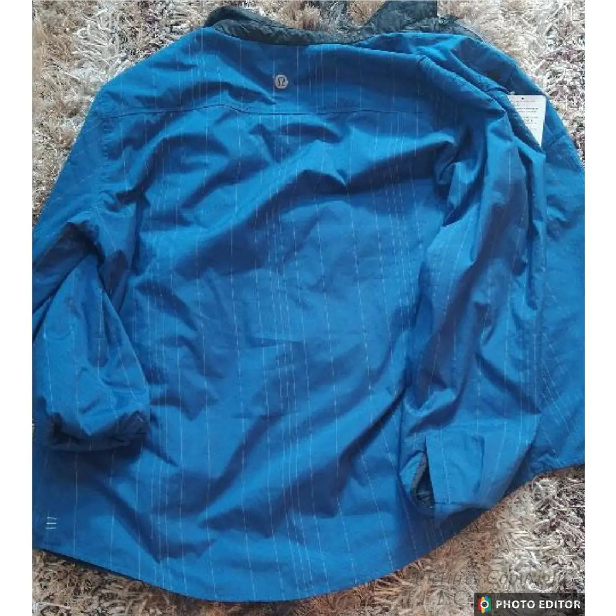 Lululemon clothing - BLACK AND BLUE (UPC: 000003438237) 2