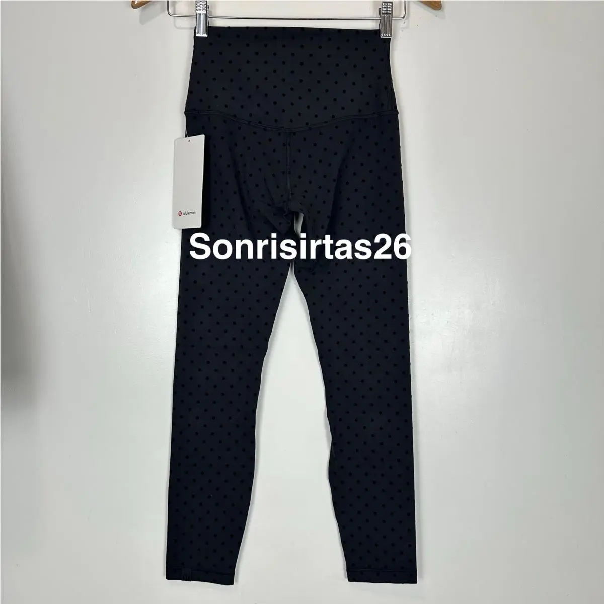 Lululemon clothing - Black 4