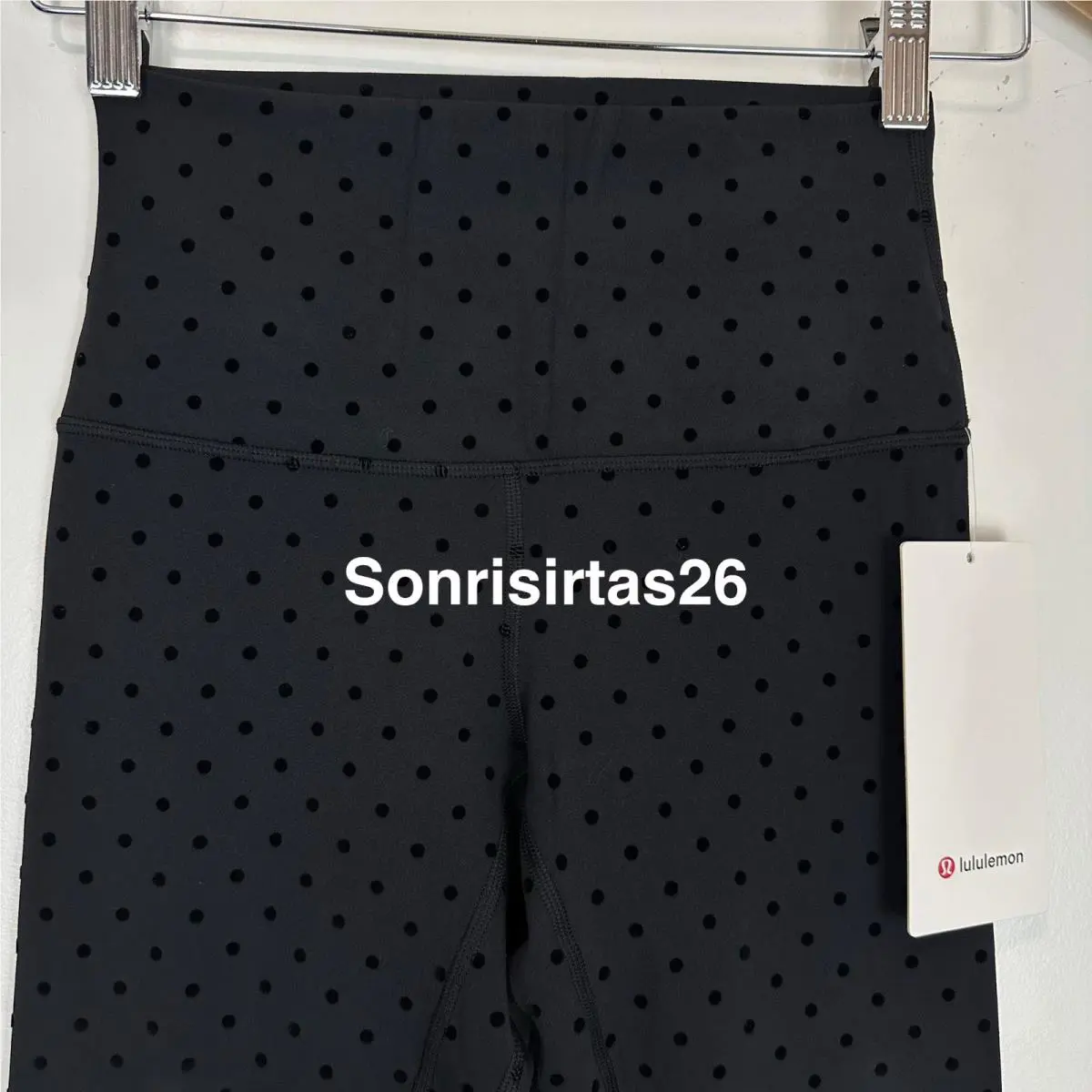 Lululemon clothing - Black 0