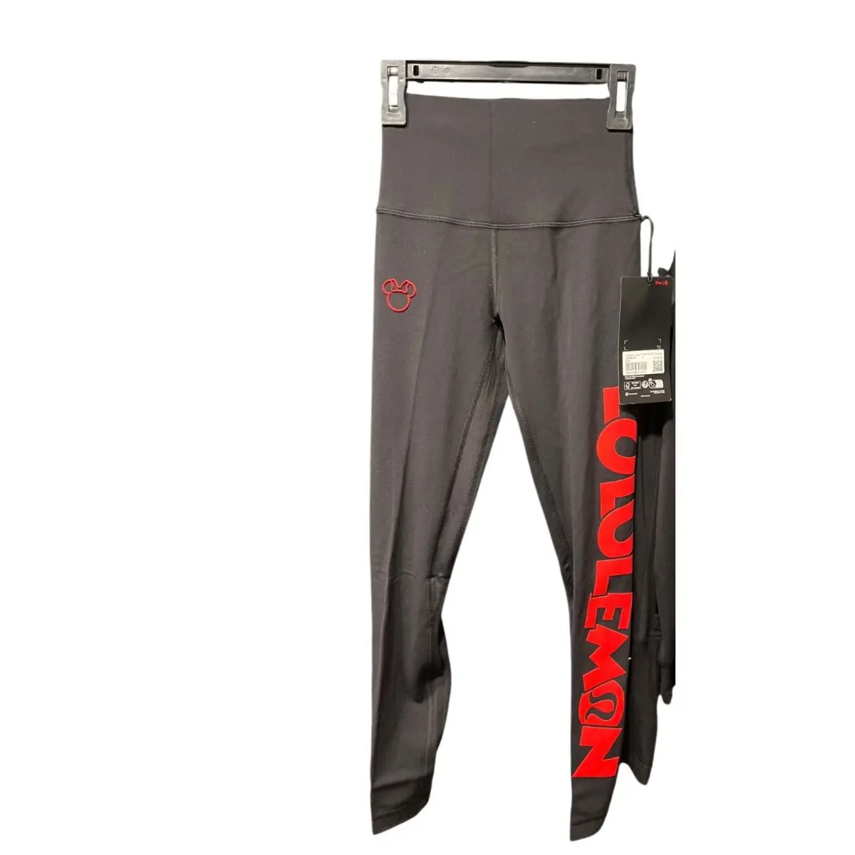 Lululemon clothing - Black 1