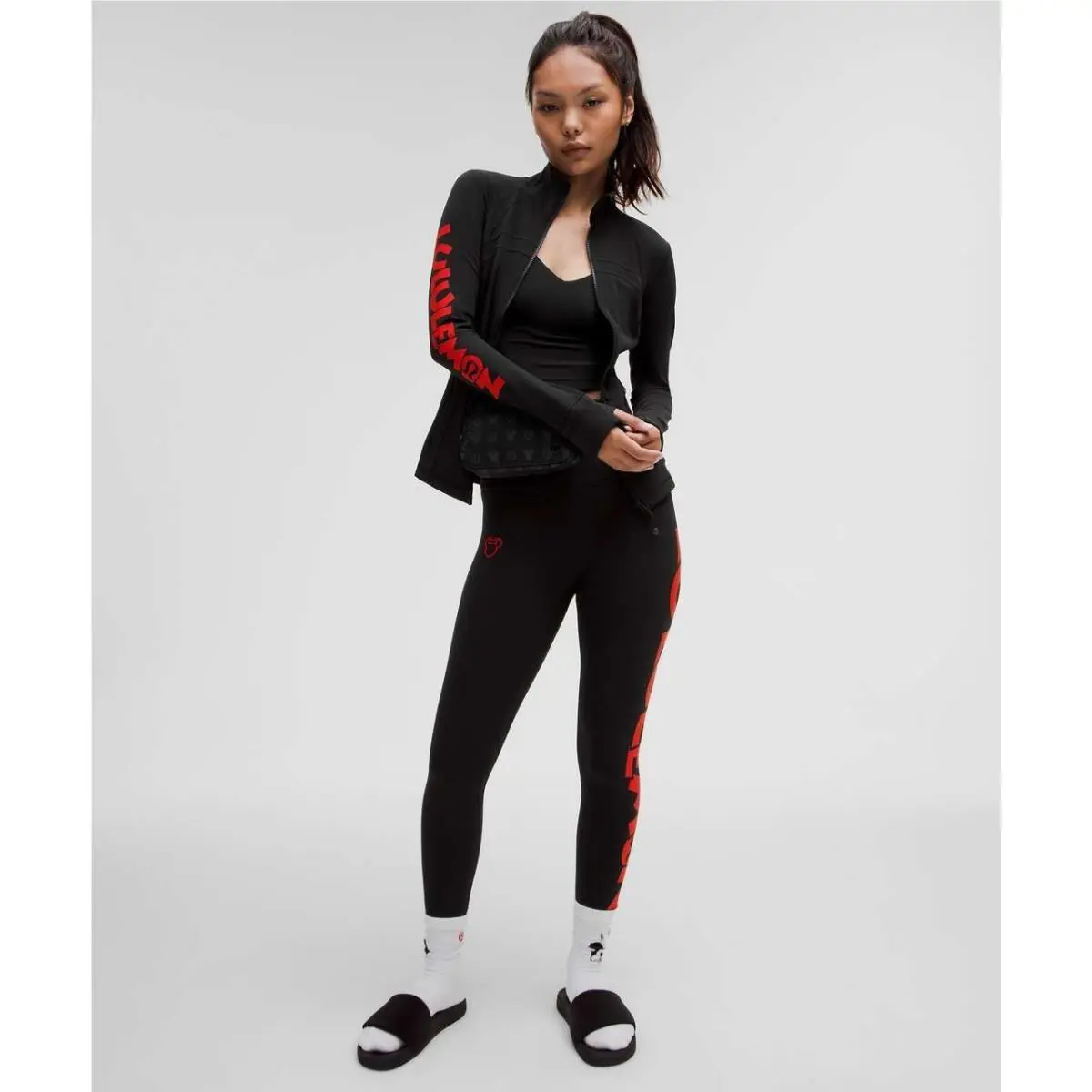 Lululemon clothing - Black 3