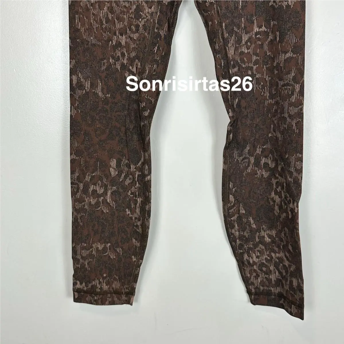 Lululemon clothing - Brown 2