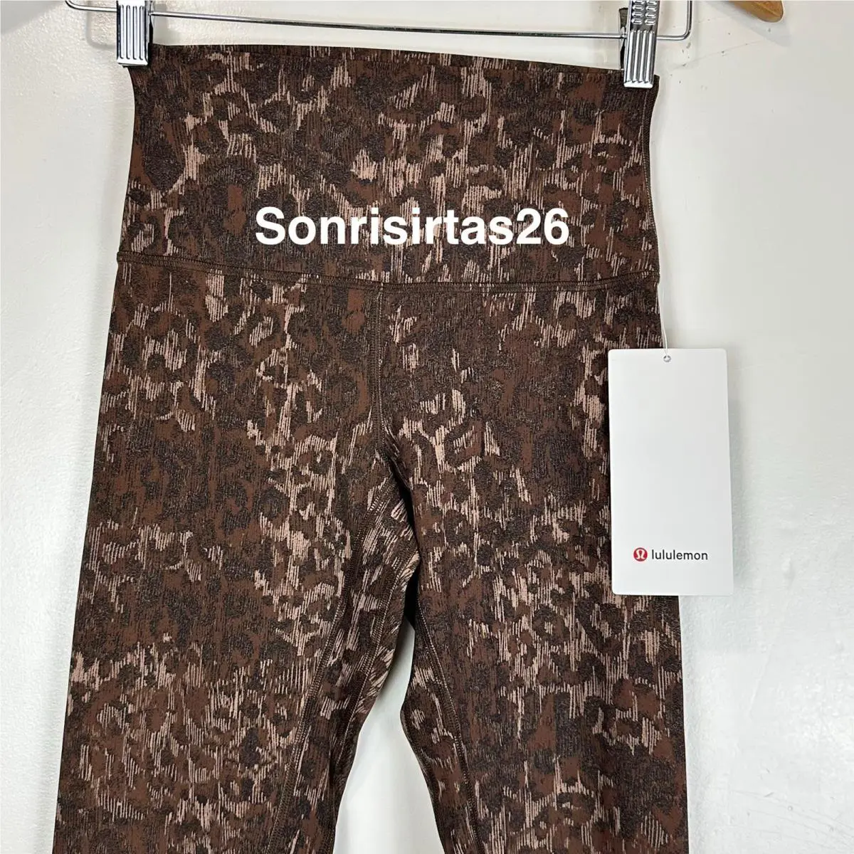 Lululemon clothing - Brown 0