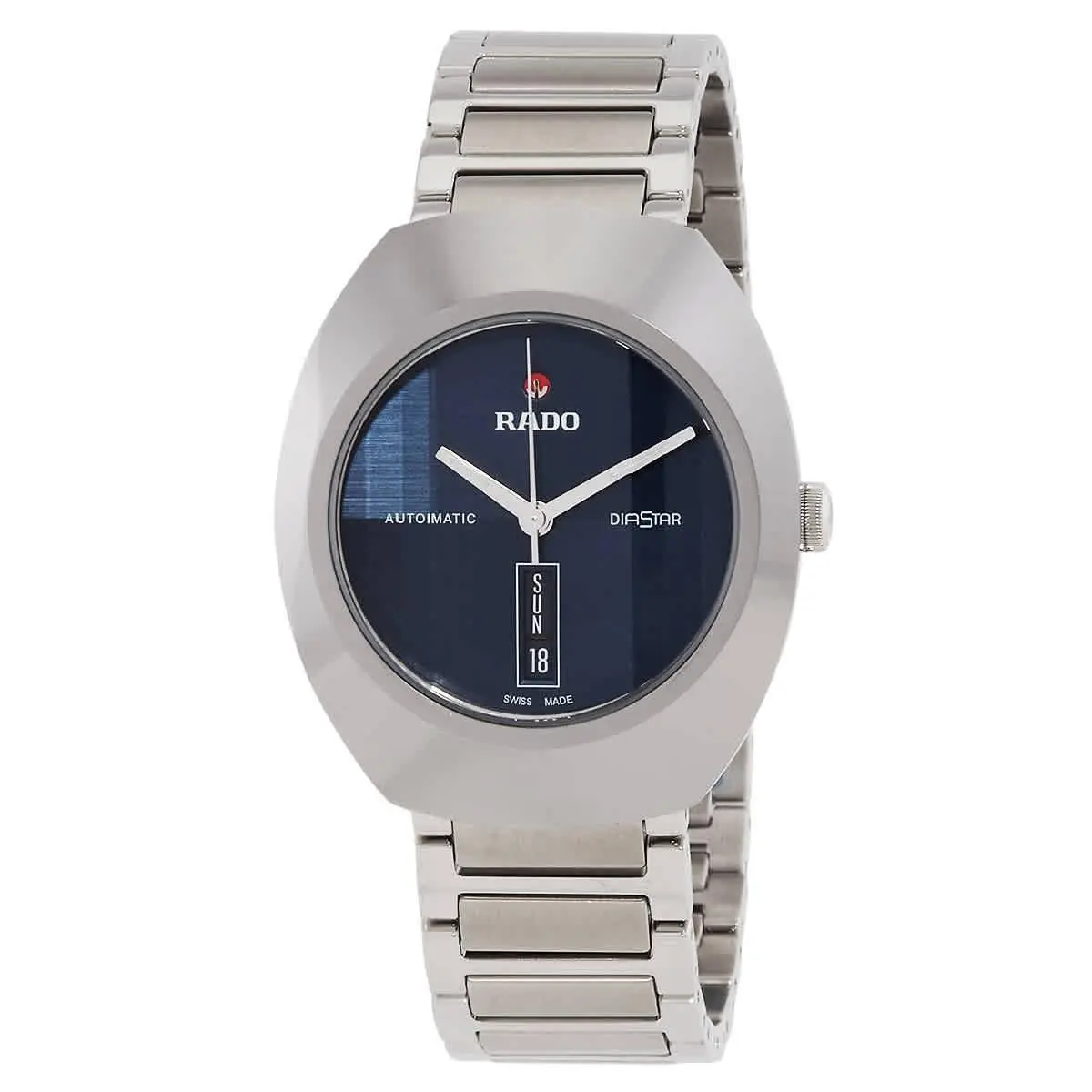 Rado Diamaster Automatic Blue Dial Men`s Watch R12160213