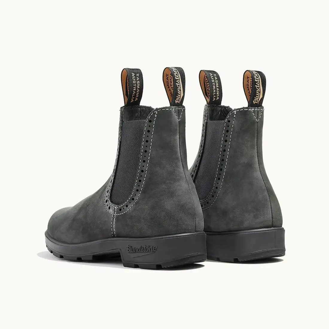 Blundstone shoes - Blundstone 1630 - Black 0