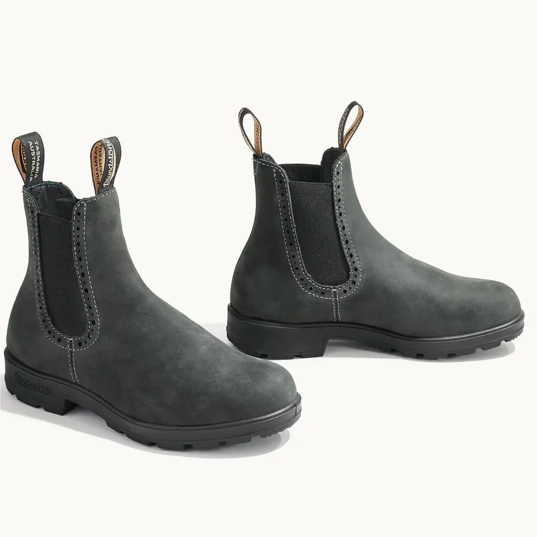 Blundstone shoes - Blundstone 1630 - Black 1