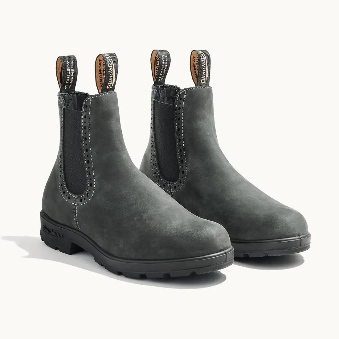 Blundstone shoes - Blundstone 1630 - Black 4