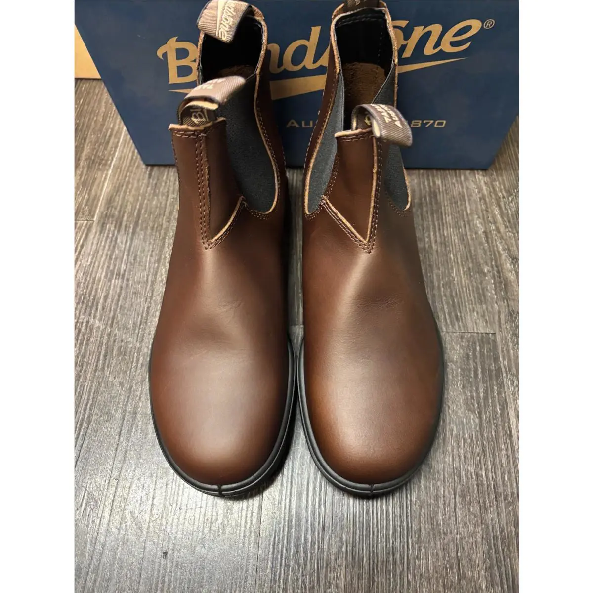 Blundstone shoes - Chelsea - Chelsea - Brown 8