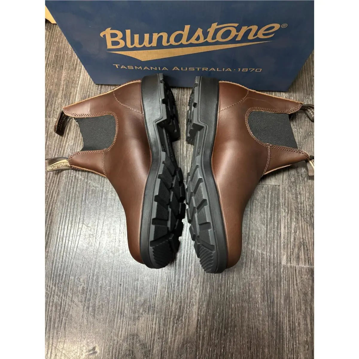 Blundstone shoes - Chelsea - Chelsea - Brown 9
