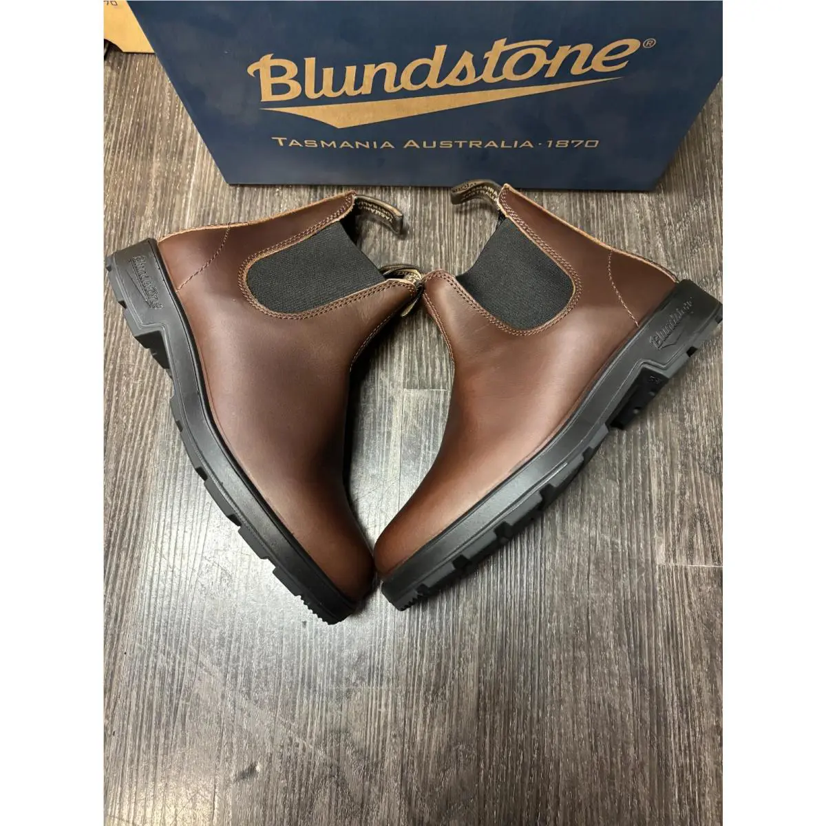 Blundstone shoes - Chelsea - Chelsea - Brown 10