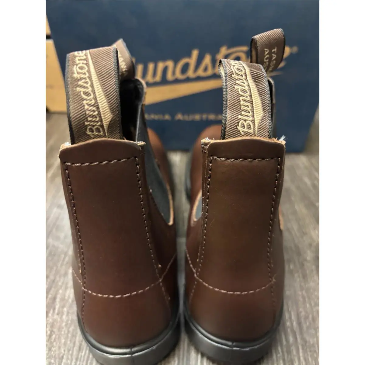 Blundstone shoes - Chelsea - Chelsea - Brown 11