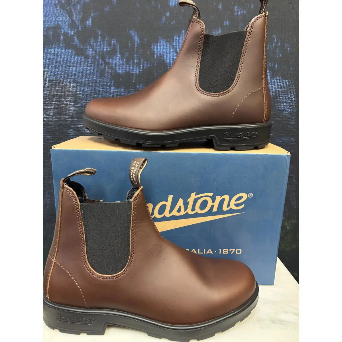 Blundstone shoes - Chelsea - Chelsea - Brown 7