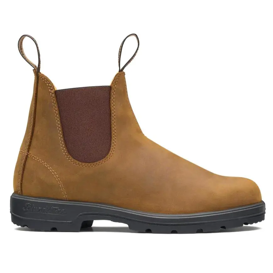 Blundstone shoes - Blundstone Classics #562 Chelsea Boots - Saddle Brown, Manufacturer: Saddle Brown 11
