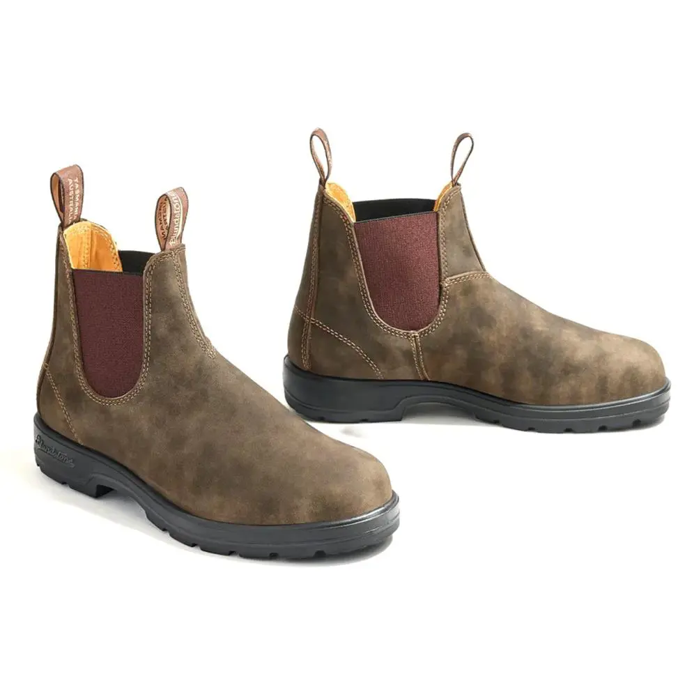 Blundstone shoes - Blundstone Classic Chelsea Boots - Classic Chelsea Boots - Brown 5