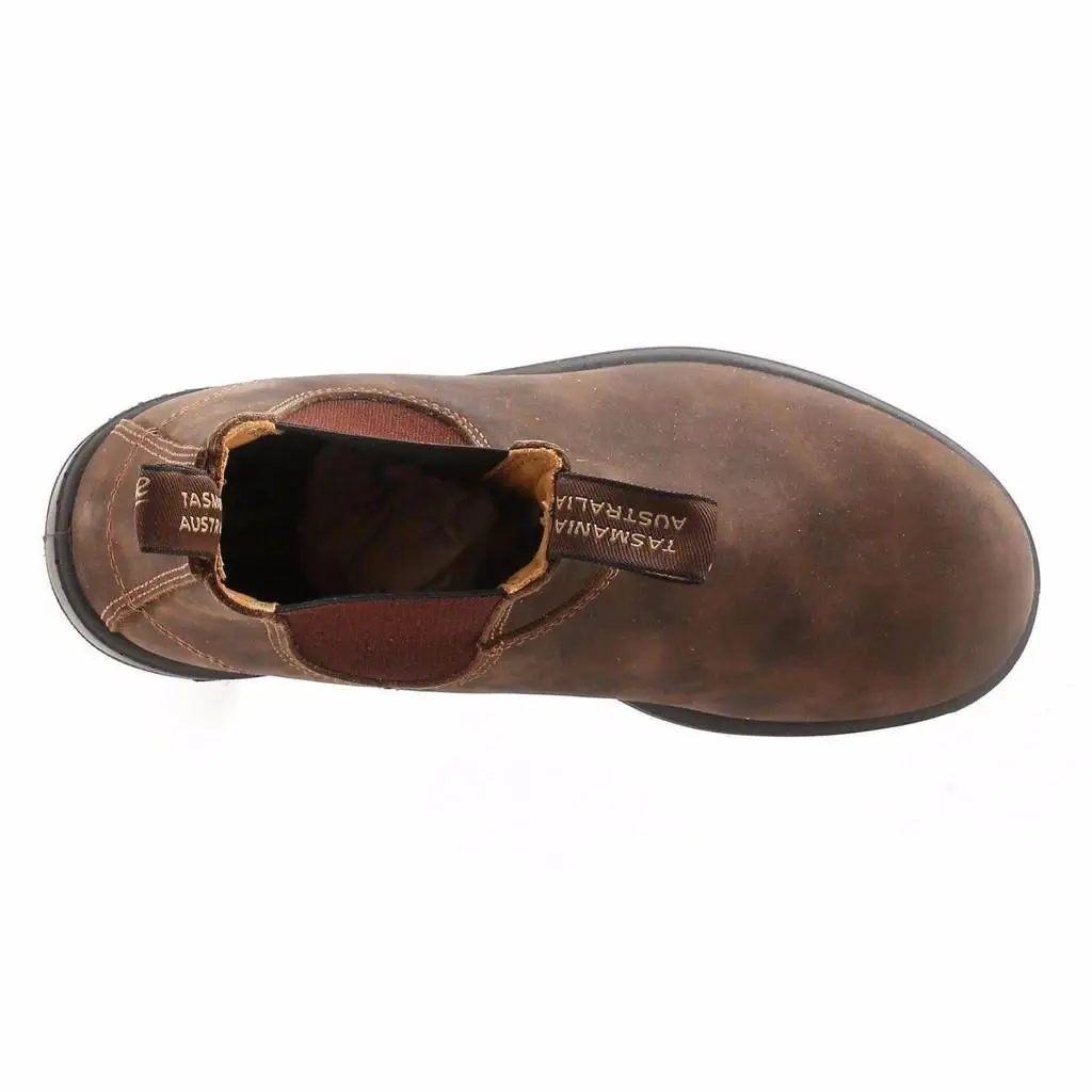Blundstone shoes - Blundstone Classic Chelsea Boots - Classic Chelsea Boots - Brown 6
