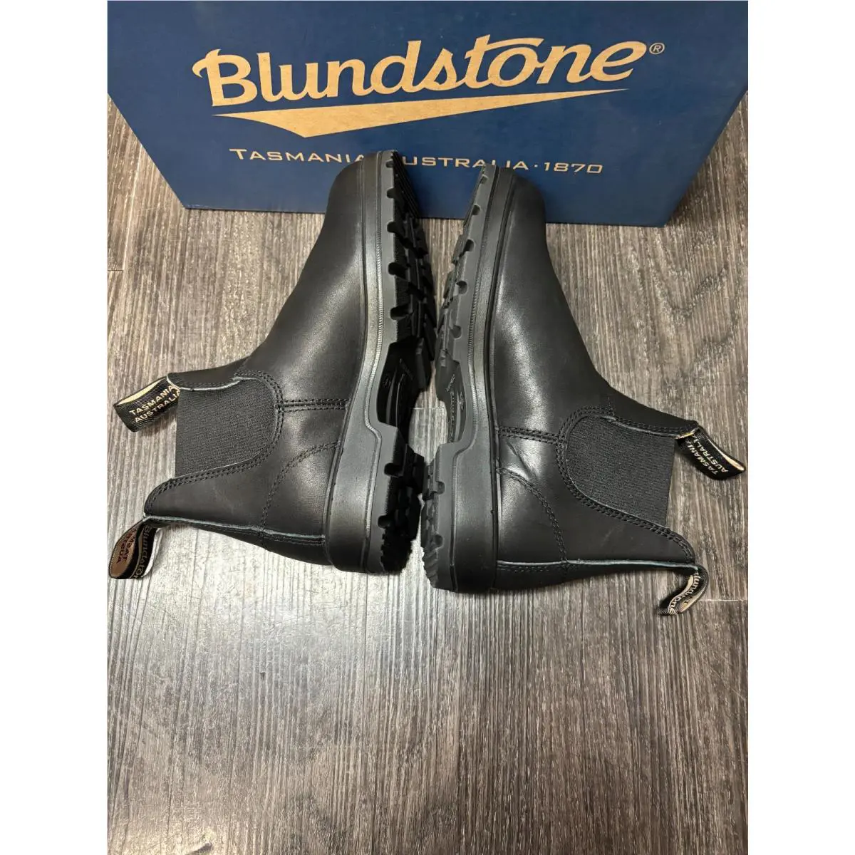 Blundstone shoes - Chelsea - Chelsea - Black 0