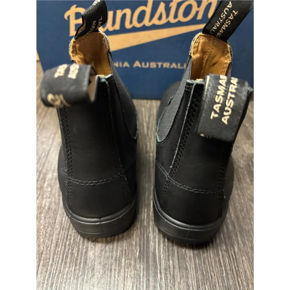 Blundstone shoes - Chelsea - Chelsea - Black 2