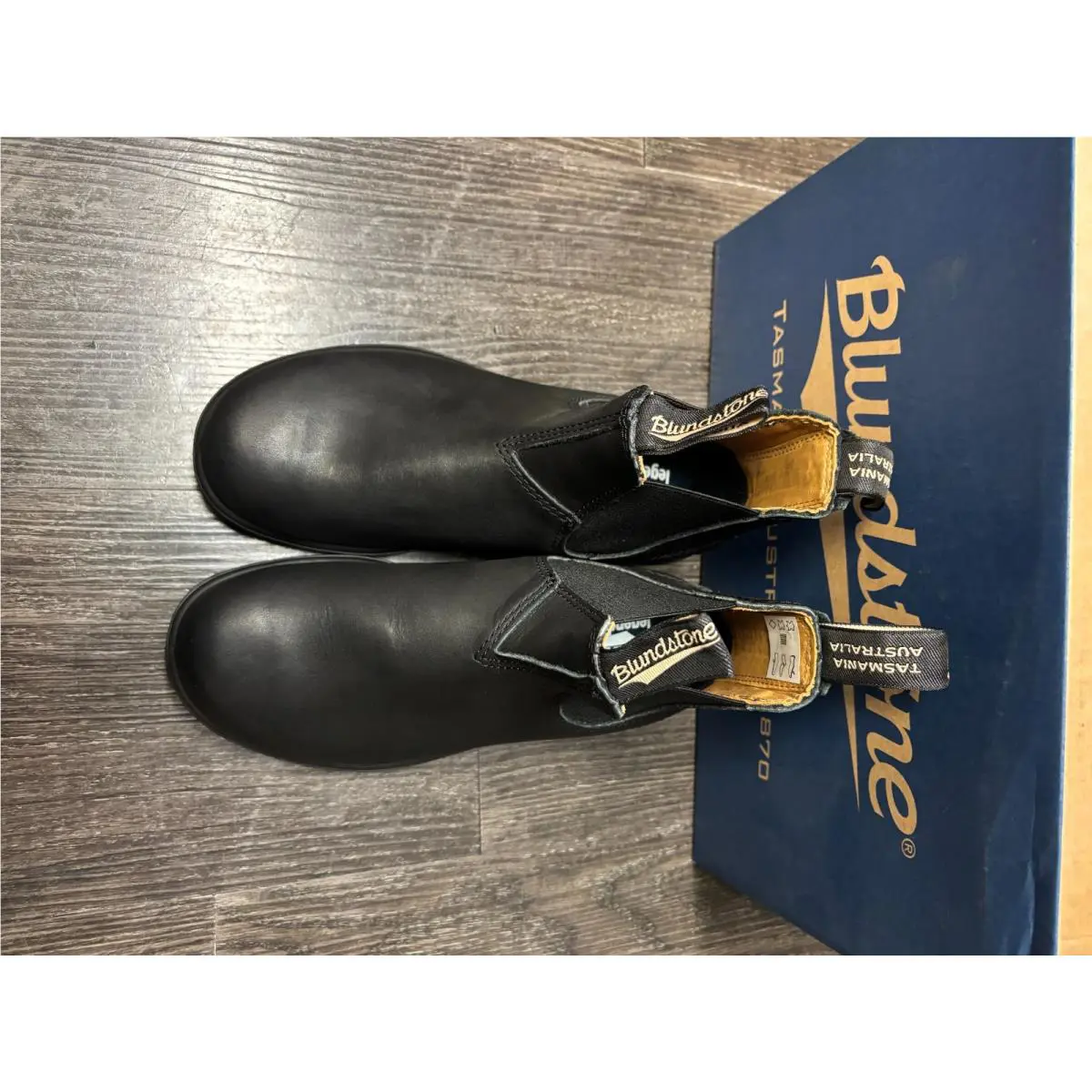 Blundstone shoes - Chelsea - Chelsea - Black 3