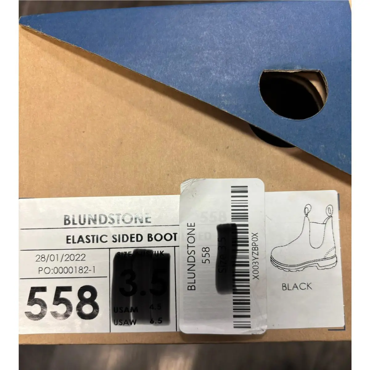 Blundstone shoes - Chelsea - Chelsea - Black 5