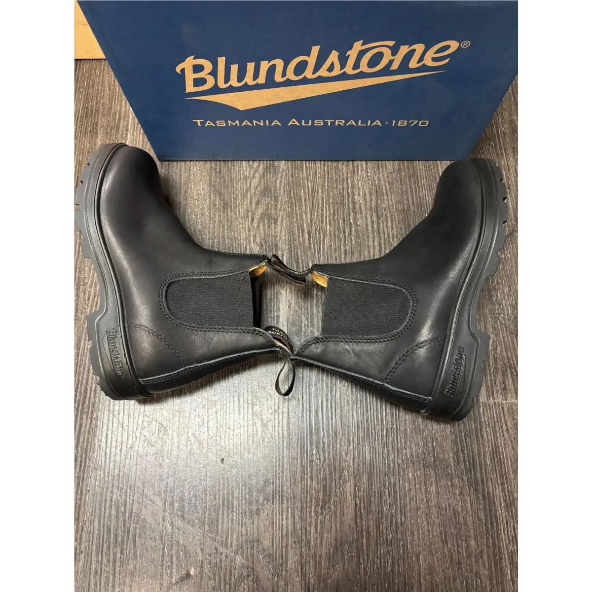 Blundstone shoes - Chelsea - Chelsea - Black 8