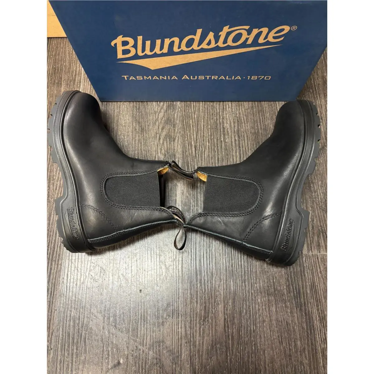 Blundstone shoes - Chelsea - Chelsea - Black 8