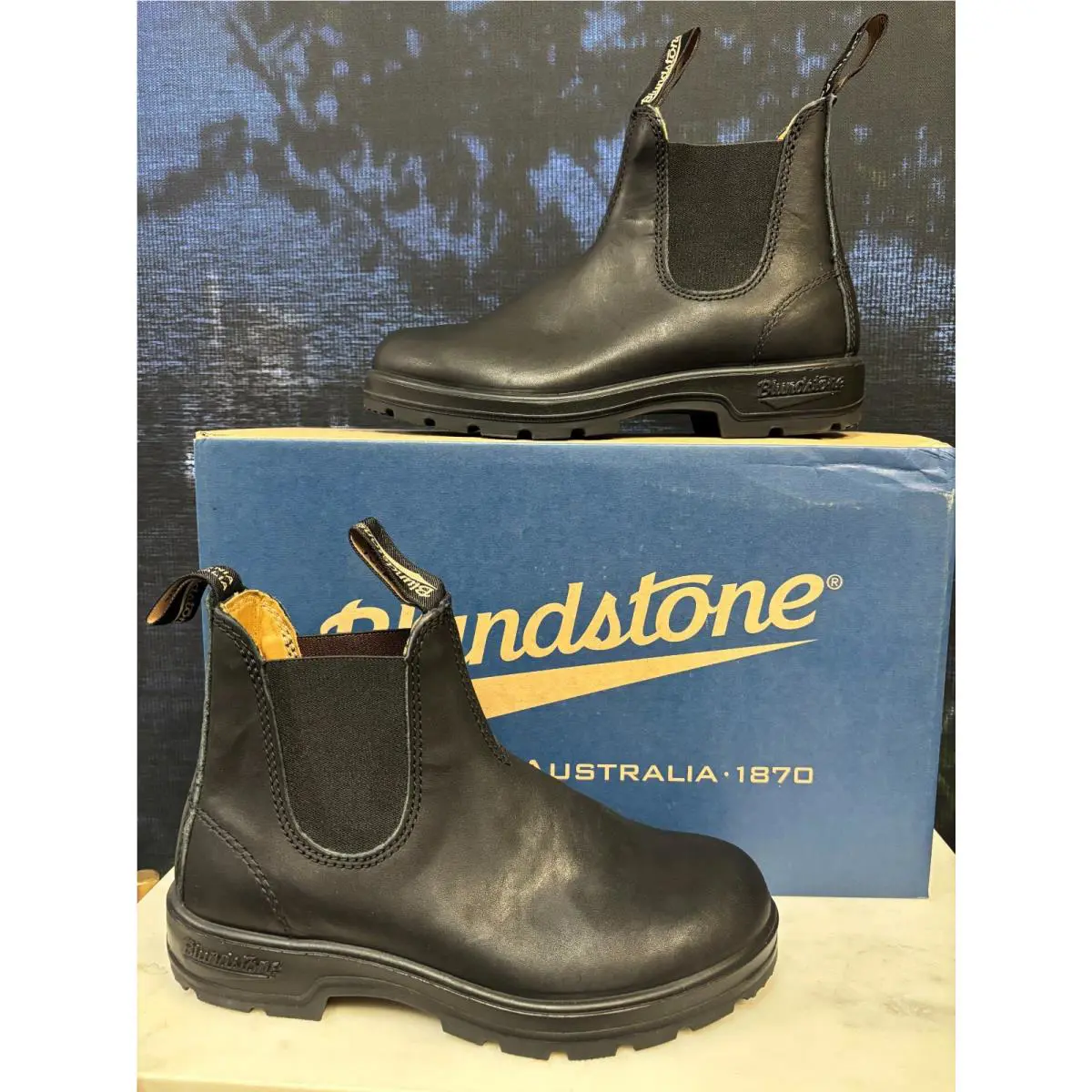 Blundstone shoes - Chelsea - Chelsea - Black 6