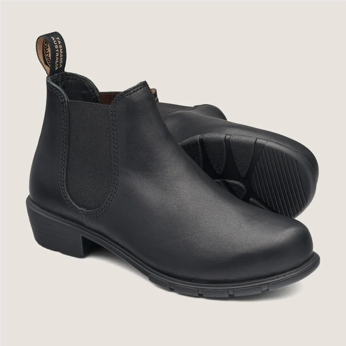Blundstone shoes - 2068 1970 Ankle Boot - Ankle Boot - Black or Antique Brown, Manufacture: 1970-Antique Brown 10