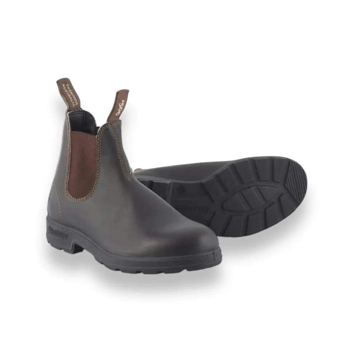 Blundstone shoes - Blundstone Classics #500 Chelsea Boots - Brown 10