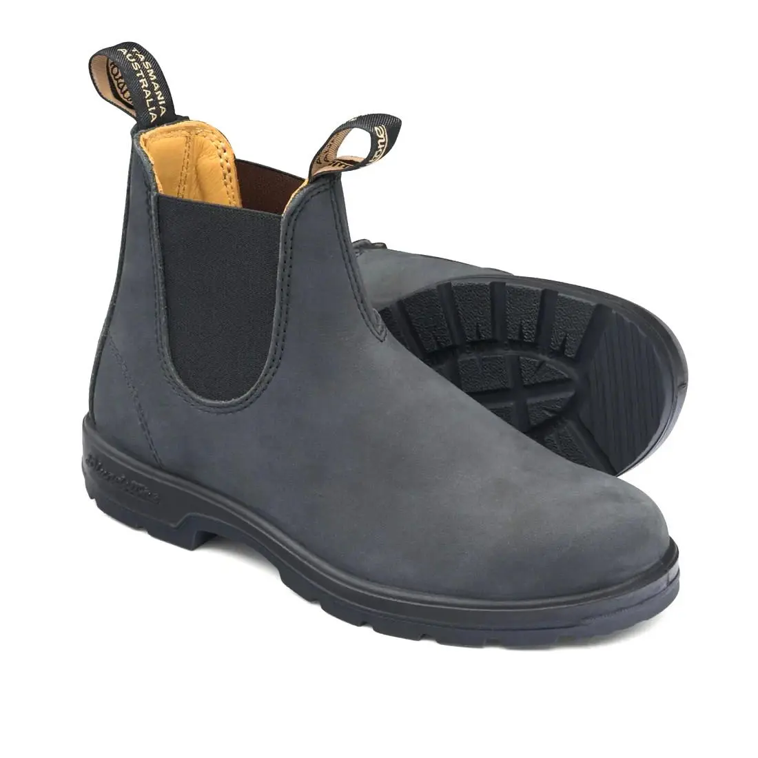 Blundstone shoes - Blundstone Classics #587 Chelsea Boots - Black 2