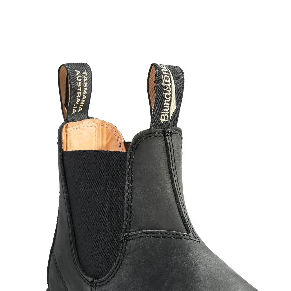 Blundstone shoes - Blundstone Classics #587 Chelsea Boots - Black 3