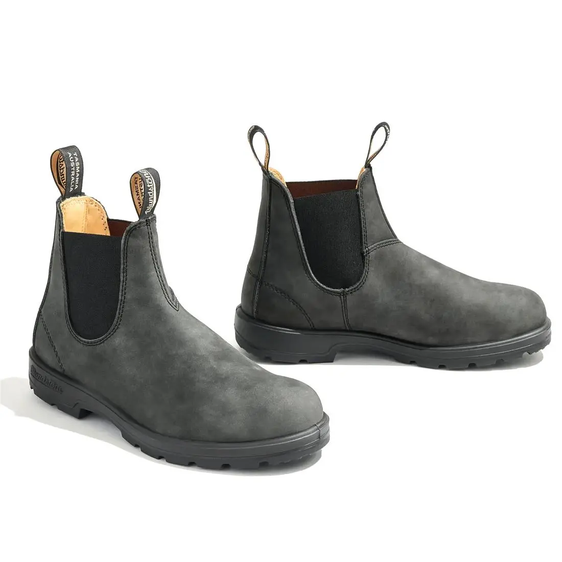 Blundstone shoes - Blundstone Classics #587 Chelsea Boots - Black 4