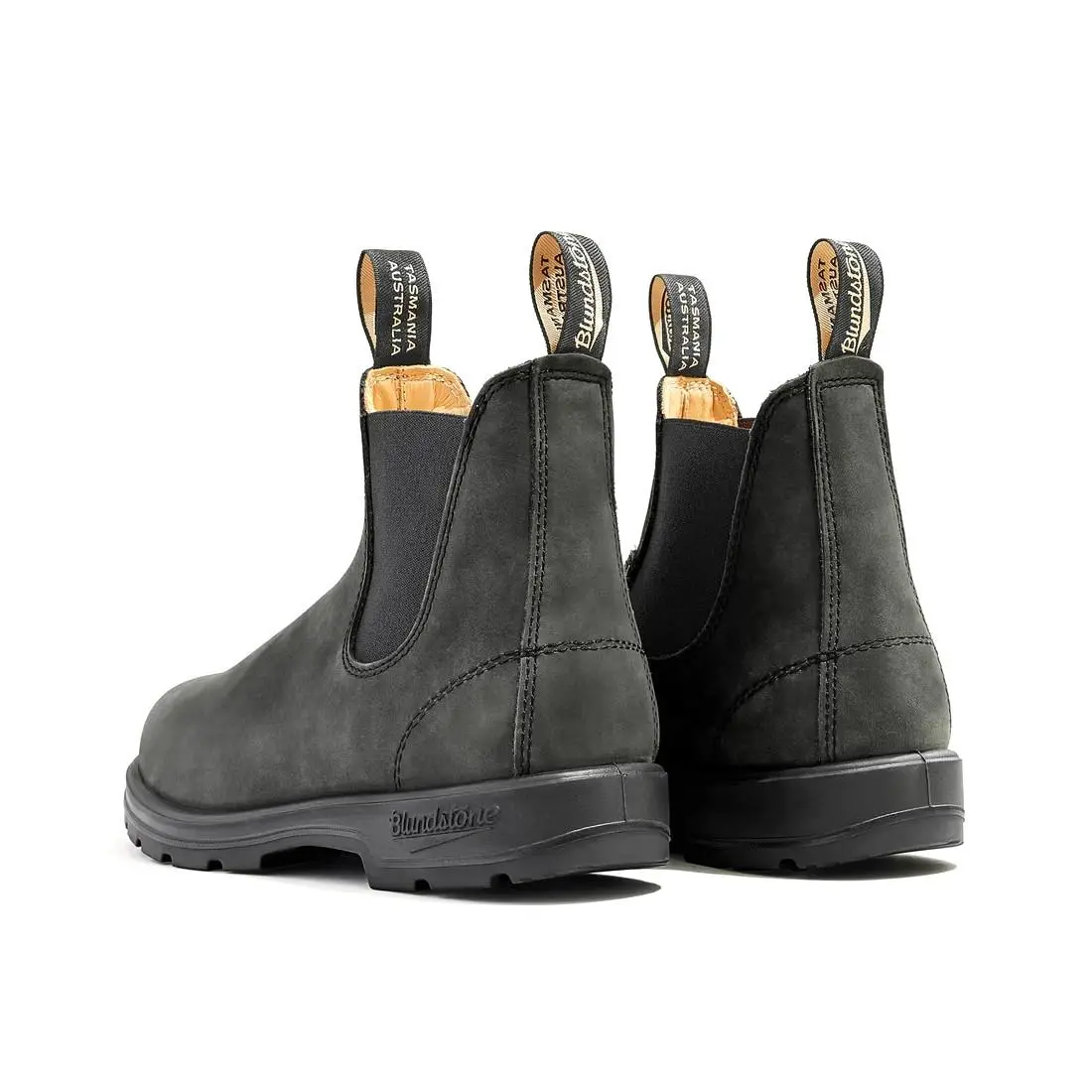 Blundstone shoes - Blundstone Classics #587 Chelsea Boots - Black 9