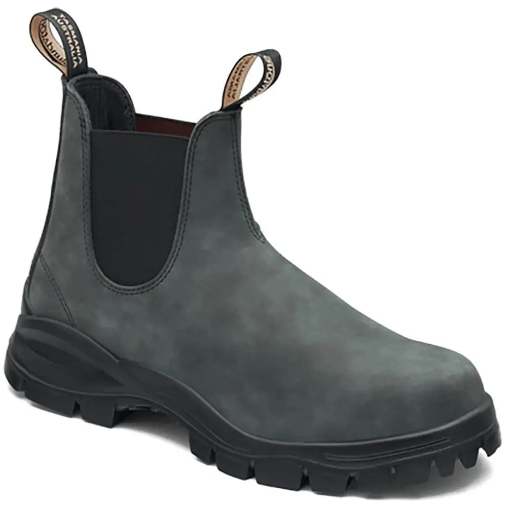 Blundstone shoes - Blundstone Classics #2238 Chelsea Boots - Black, Manufacturer: Rustic Black 7