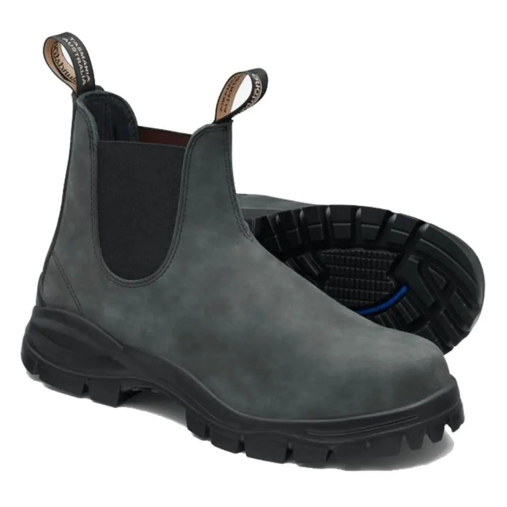 Blundstone shoes - Blundstone Classics #2238 Chelsea Boots - Black, Manufacturer: Rustic Black 1