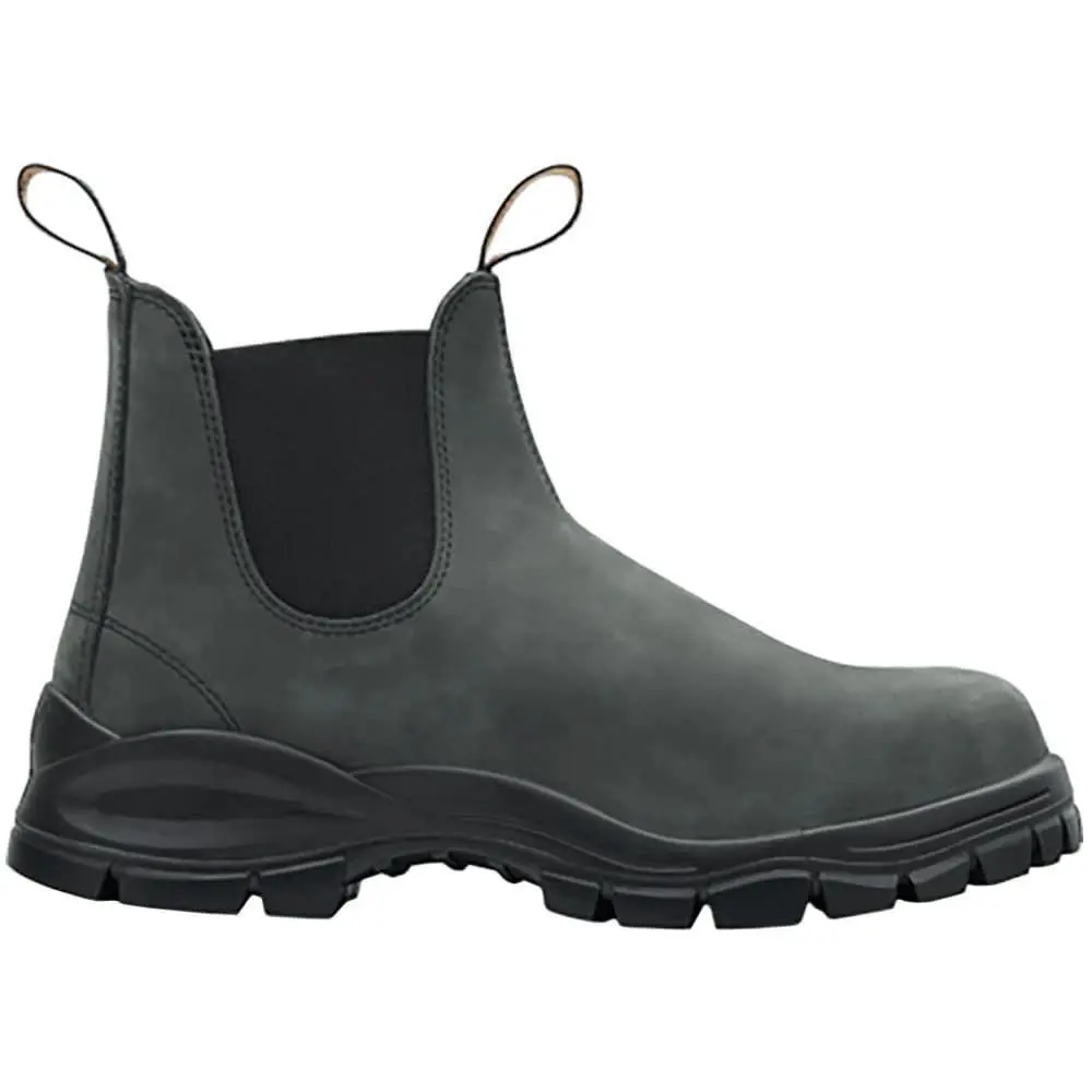 Blundstone shoes - Blundstone Classics #2238 Chelsea Boots - Black, Manufacturer: Rustic Black 6