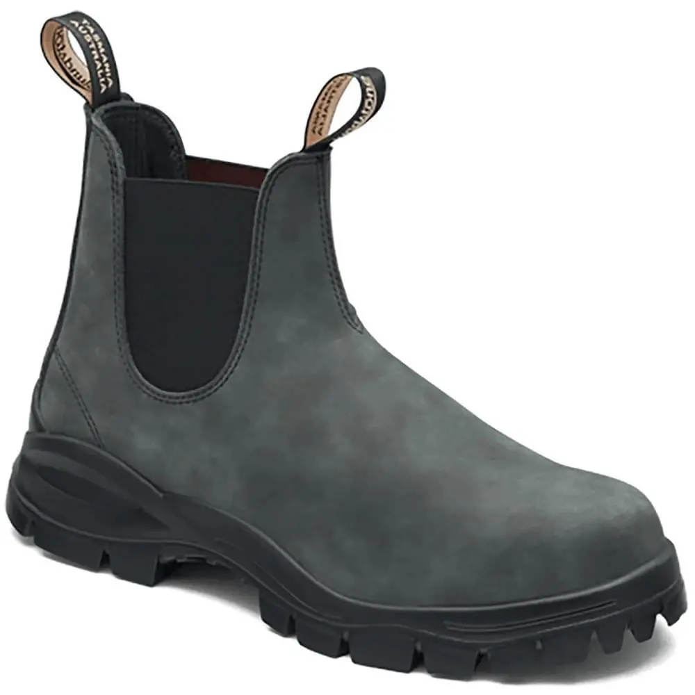 Blundstone shoes - Blundstone Classics #2238 Chelsea Boots - Black, Manufacturer: Rustic Black 18