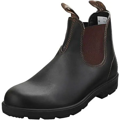 Classic Women`s Ankle Boots Light Brown by Blundstone