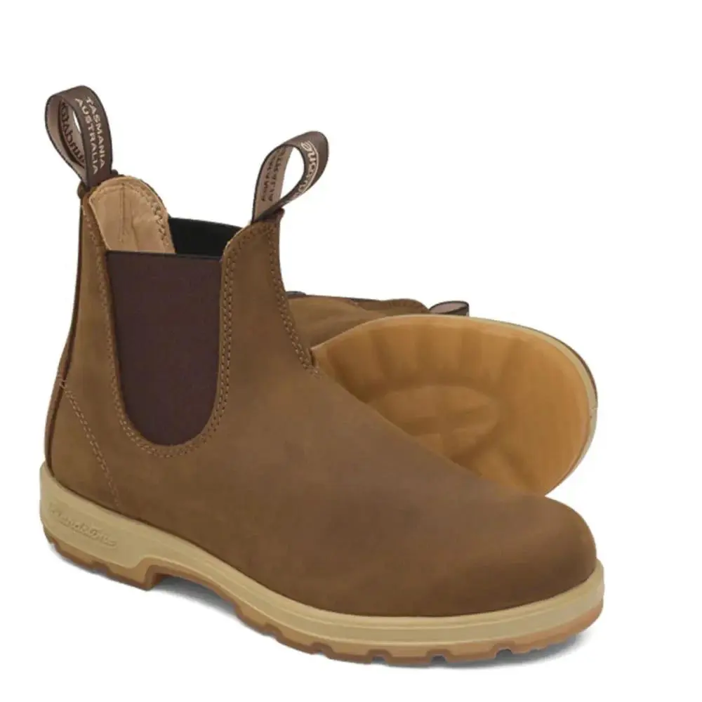Blundstone shoes - Blundstone Classics #1320 Chelsea Boots - BL-1320-1098 - Brown, Manufacturer: Saddle Brown 2