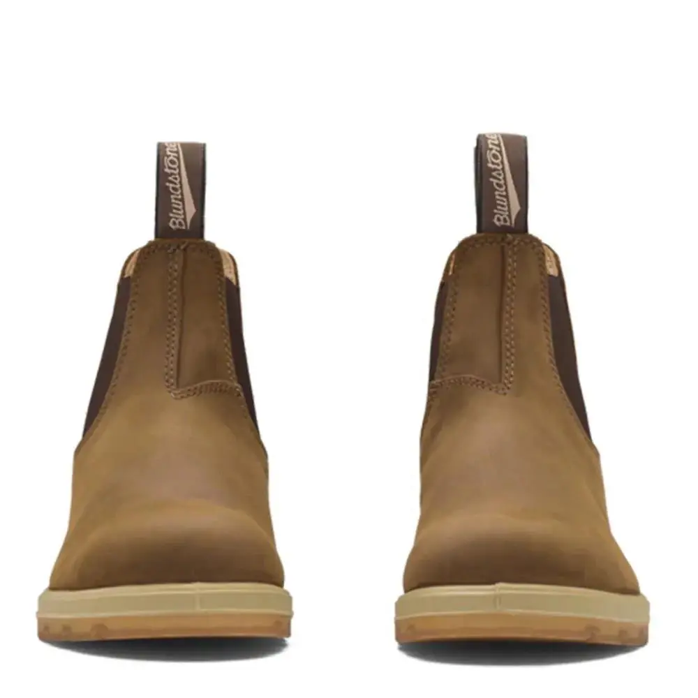 Blundstone shoes - Blundstone Classics #1320 Chelsea Boots - BL-1320-1098 - Brown, Manufacturer: Saddle Brown 3