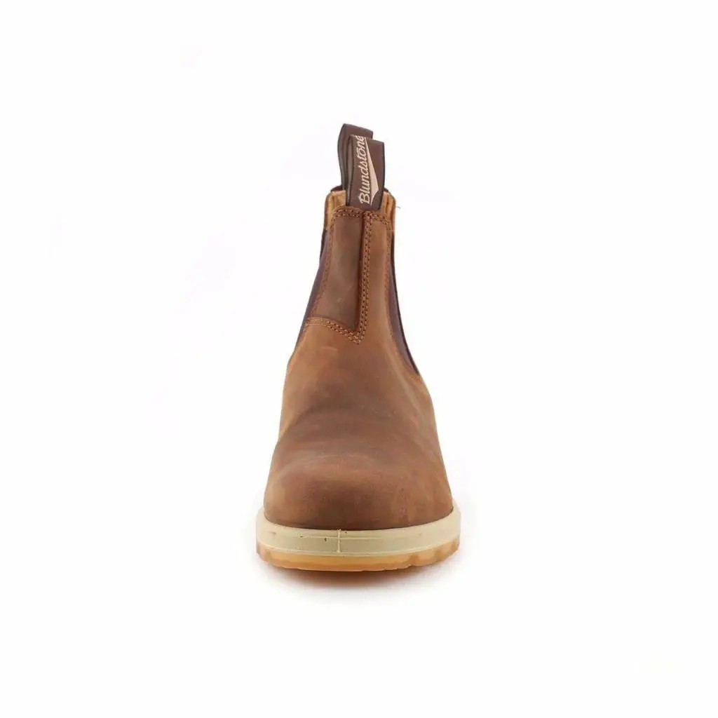 Blundstone shoes - Blundstone Classics #1320 Chelsea Boots - BL-1320-1098 - Brown, Manufacturer: Saddle Brown 6